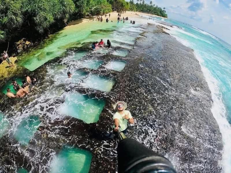 Dillenia Canopy Mirissa Luaran gambar