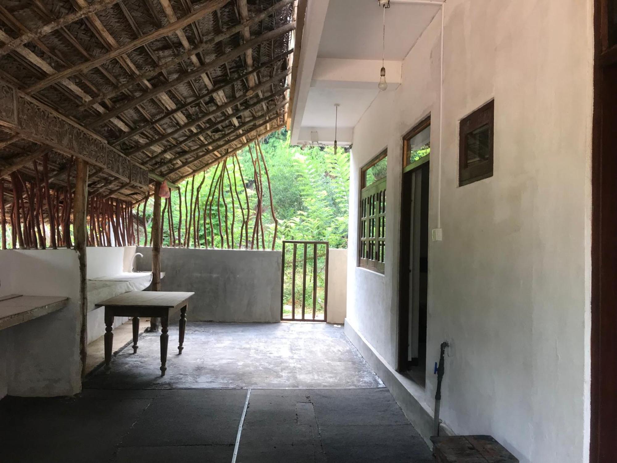 Dillenia Canopy Mirissa Luaran gambar
